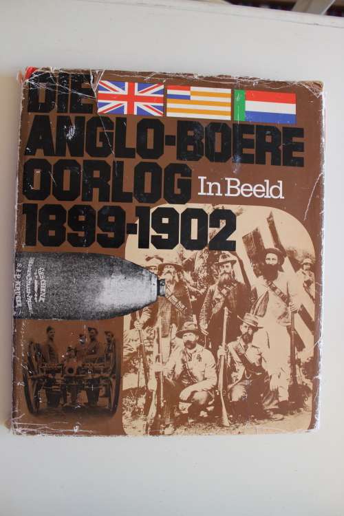 Die Anglo-Boereoorlog in beeld - Meintjes