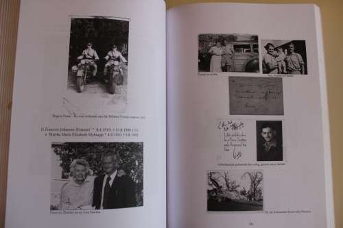 Jacobus Frederick Nel en sy nageslag / descendants  - Margi Jarrett