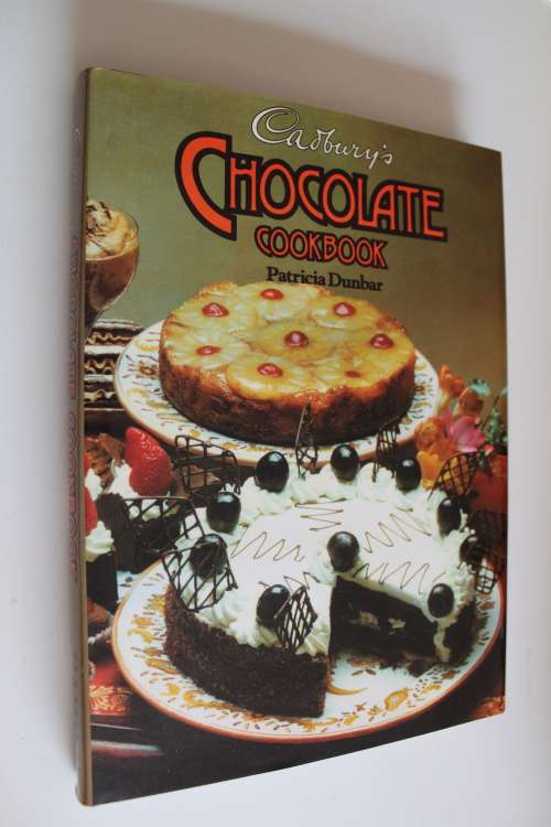 Cadbury's chocolate cookbook - Dunbar