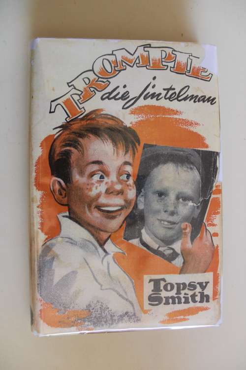 Trompie die jintelman - Topsy Smith