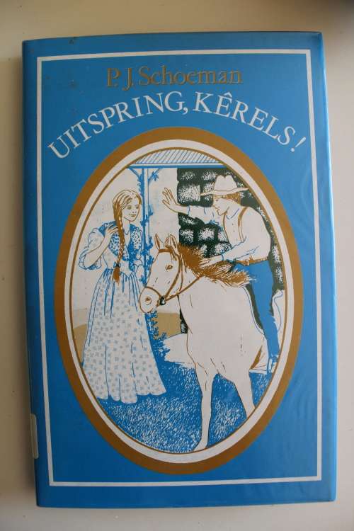 PJ Schoeman - UITSPRING, KêRELS!