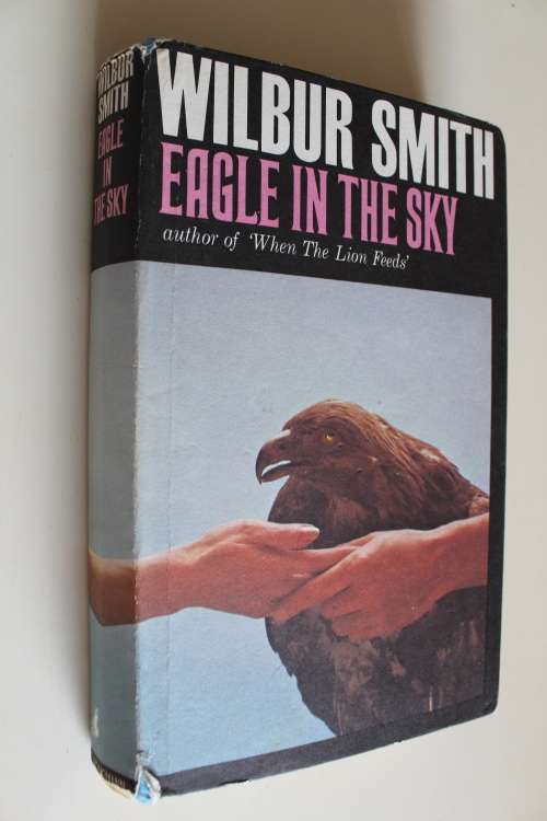 Eagle in the sky - Wilbur Smith
