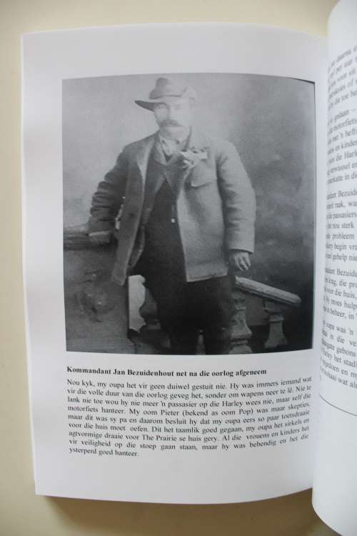 GETEKEN: Theunissen, Taaiboschspruit en Vetrivier - herinneringe  - Pieter Labuschagne