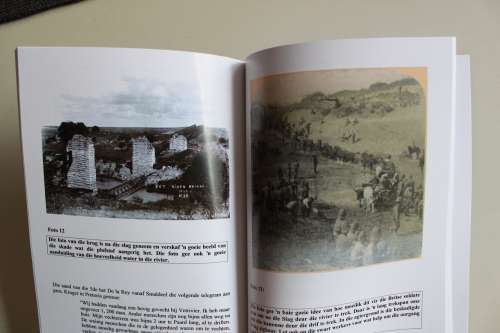 Die Slag van Vetrivier 4-5 Mei 1900  - Pieter Labuschagne