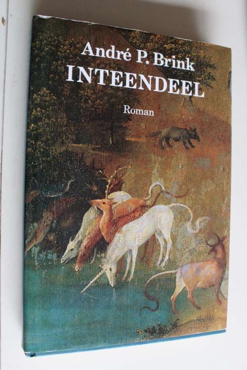 Inteendeel - Andre P Brink