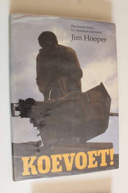 Koevoet - Jim Hooper