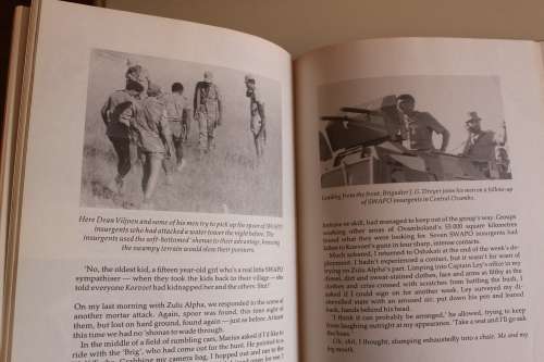 Koevoet - Jim Hooper