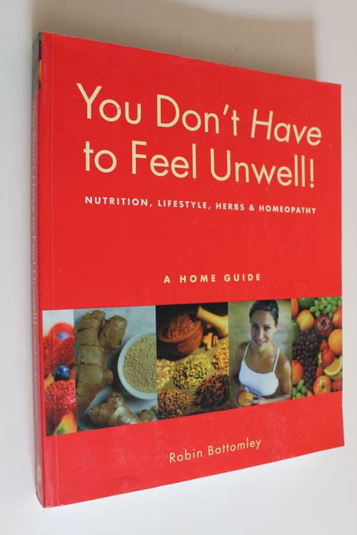 You don't have to feel unwell - Bottomley