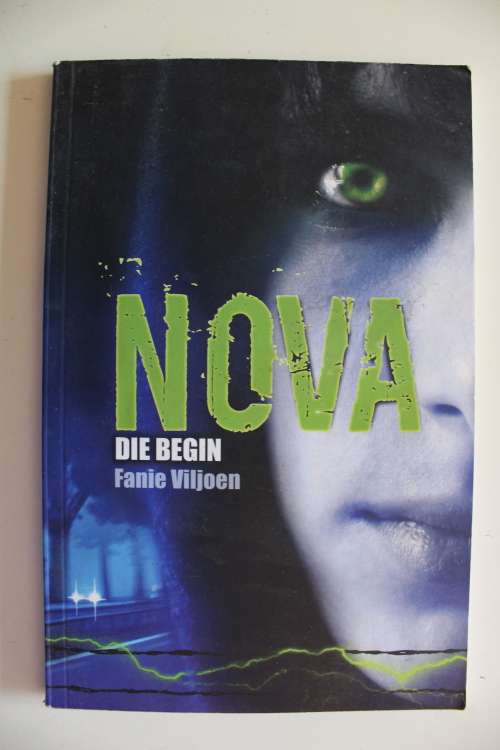NOVA Die begin - Fanie Viljoen