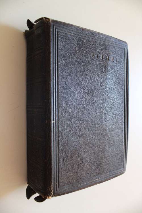 1897 Bijbel Staten-Generaal Bybel