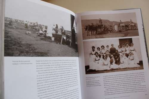 DIE OORLOG KOM HUIS TOE, VROUE EN GESINNE IN DIE ANGLO-BOEREOORLOG - Grundlingh & Nasson