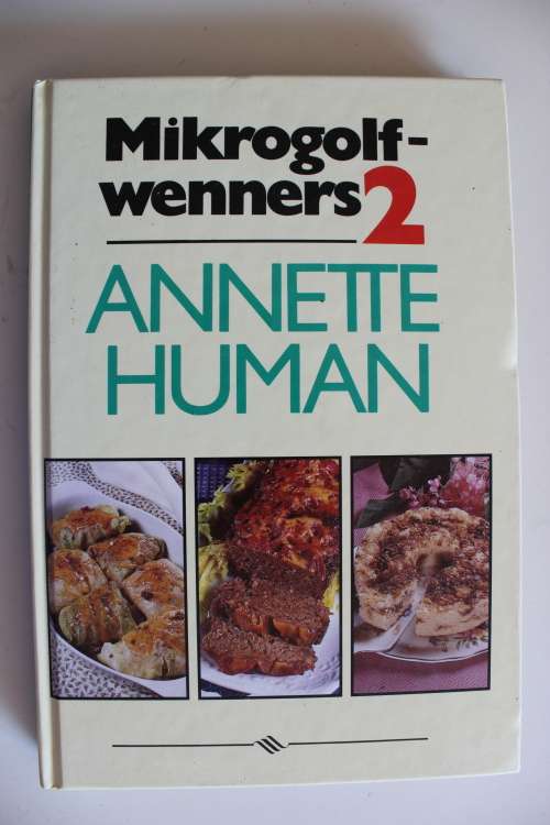 Mikrogolf wenners 2 - Annette Human