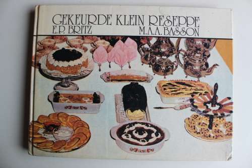 Gekeurde Klein Reseppe vir Skole - Britz & Basson - Resepte