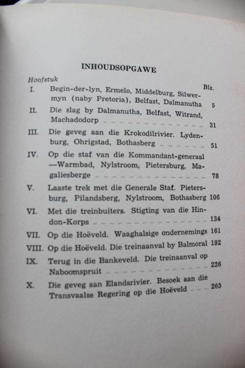 Op die Transvaalse Front  - Weeber -   Anglo-Boereoorlog