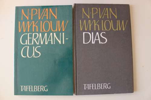 Dias & Germanicus - N P van Wyk Louw