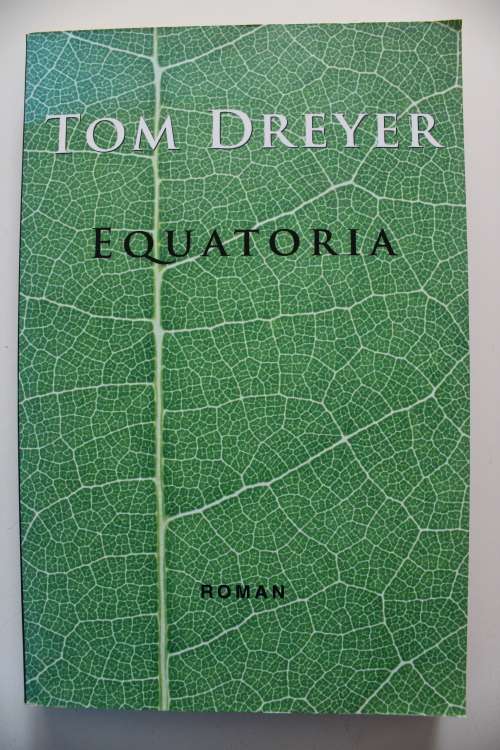 Equatoria - Tom Dreyer