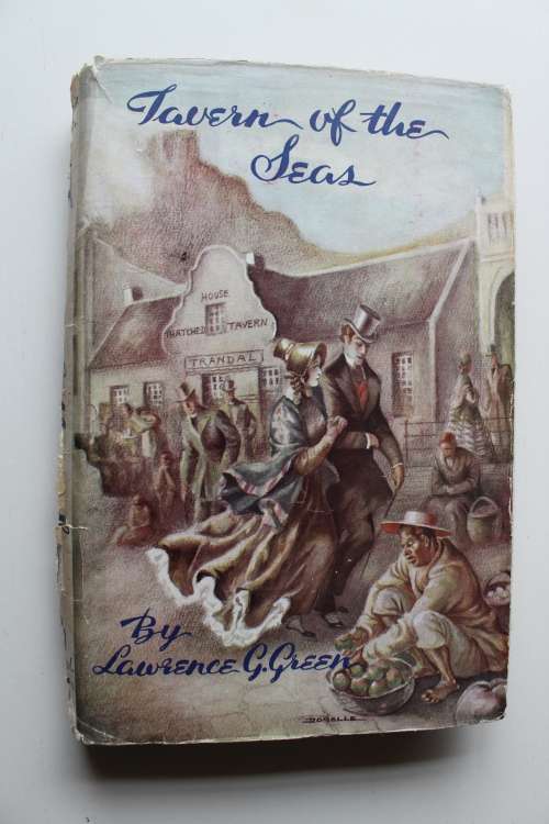 Tavern Of The Seas - Lawrence Green