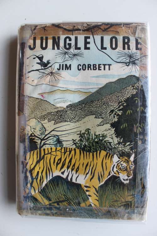 Jungle Lore - Jim Corbett