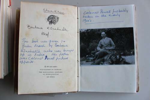 Jungle Lore - Jim Corbett