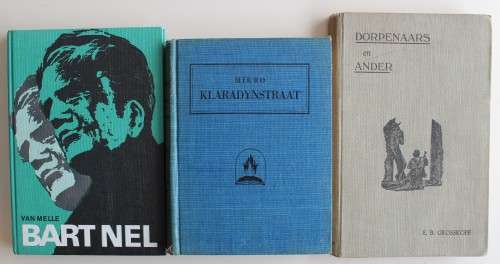 3 x africana Afrikaanse hardebande