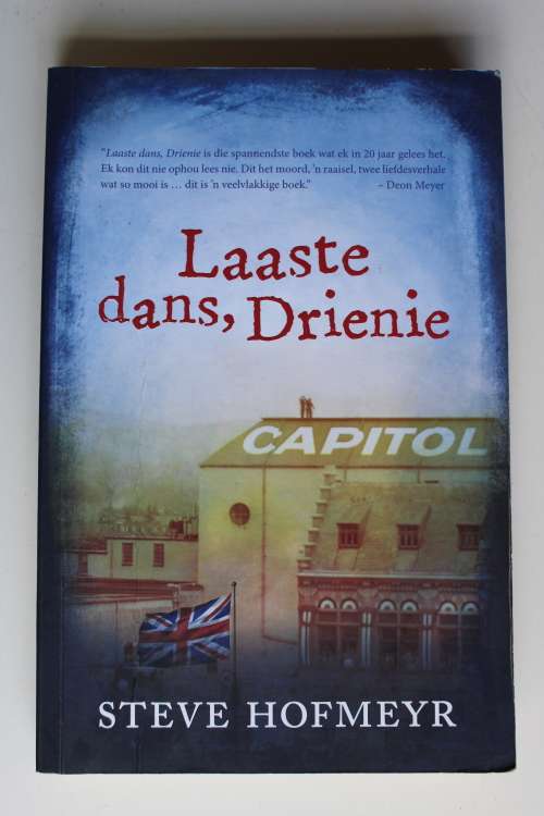 Laaste Dans, Drienie -  Steve Hofmeyr