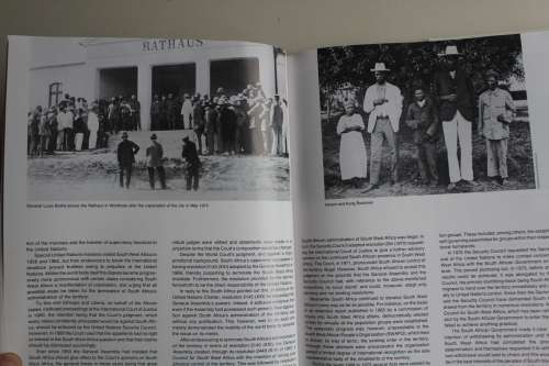 South West - Gerald Cubitt & Johann Richter