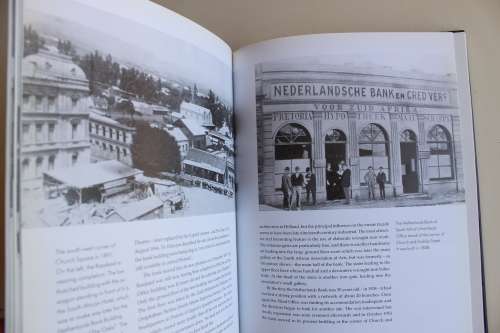 Kruger's Pretoria - Vivien Allen