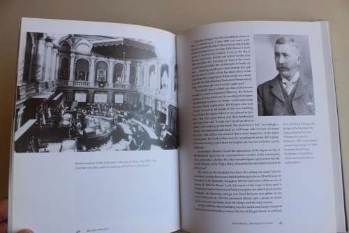 Kruger's Pretoria - Vivien Allen