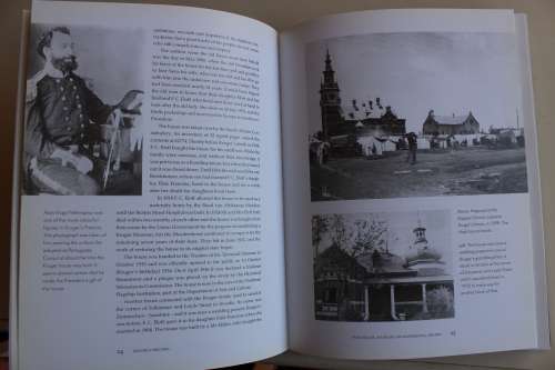 Kruger's Pretoria - Vivien Allen