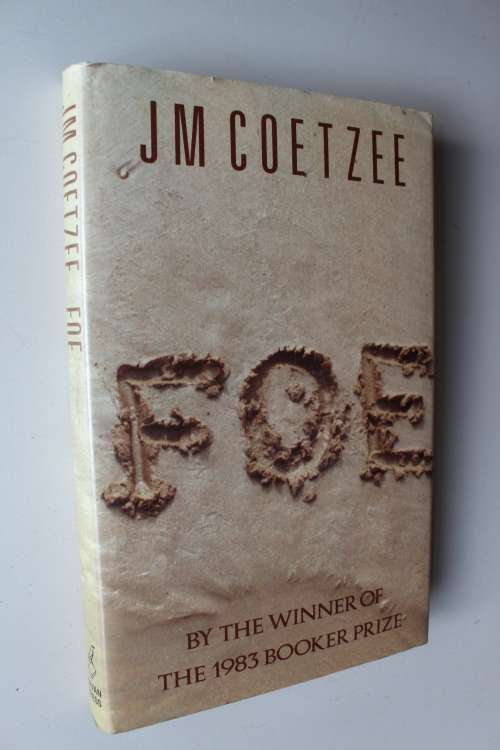 FOE  - J M Coetzee