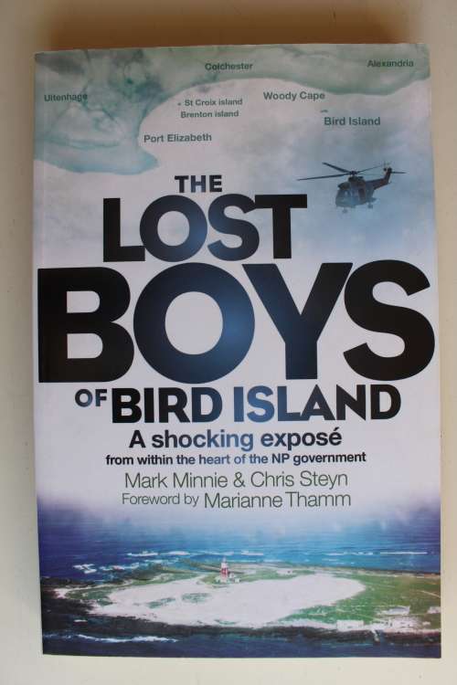 The Lost Boys of Bird Island - A shocking expose - Minnie & Steyn