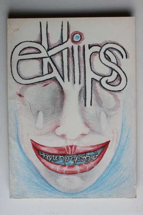 EKLIPS -- Breyten Breytenbach