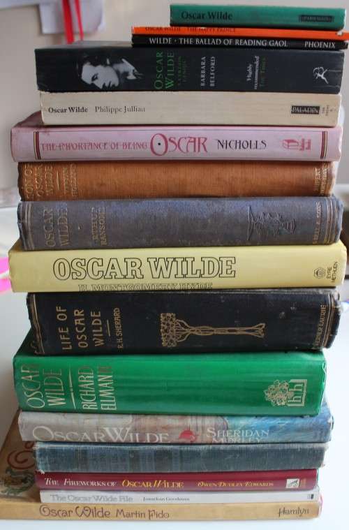 16 x Oscar Wilde Books collection