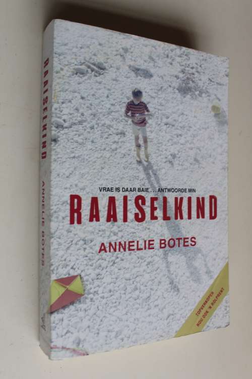 Raaiselkind - Annelie Botes