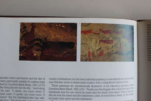 When animals were people -  Bert Woodhouse