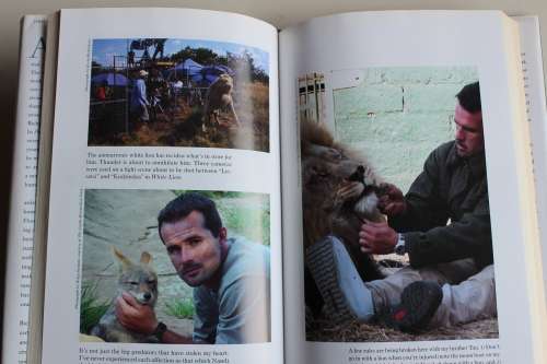 Part of the Pride - My life among big cats of Africa - Kevin Richardson & Tony Park