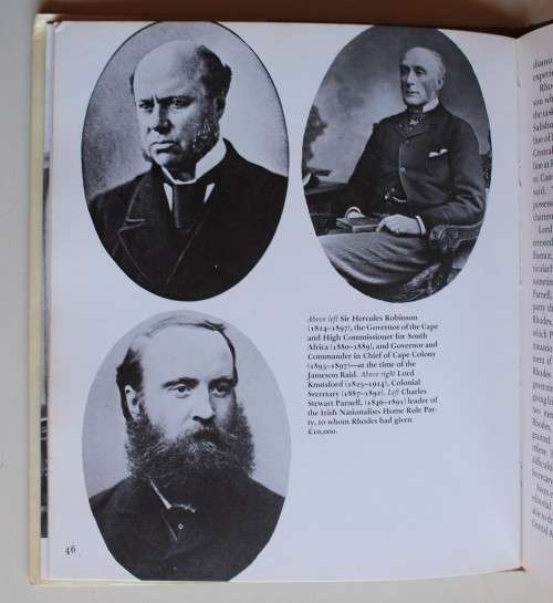 Cecil Rhodes - Neil Bates