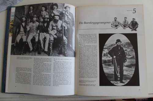 Die Anglo-Boereoorlog 1899-1902  - Pretorius