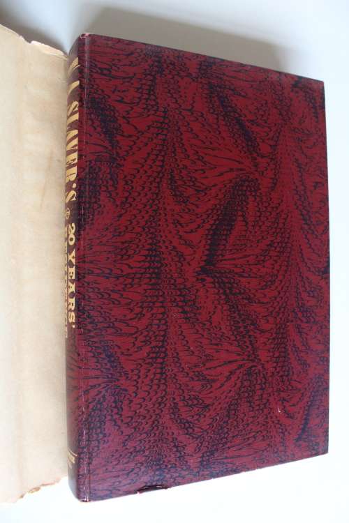 A Slaver's Log Book or 20 years' residence in Africa - Conneau