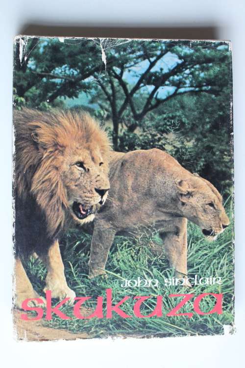 Skukuza Kruger National Park Wildtuin- John Sinclair