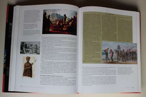 Nuwe geskiedenis van Suid-Afrika - Hermann Giliomee & Bernard Mbenga