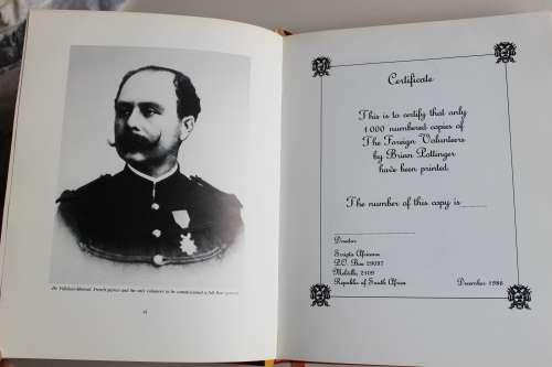 The Foreign Volunteers - Pottinger - Scripta Africana