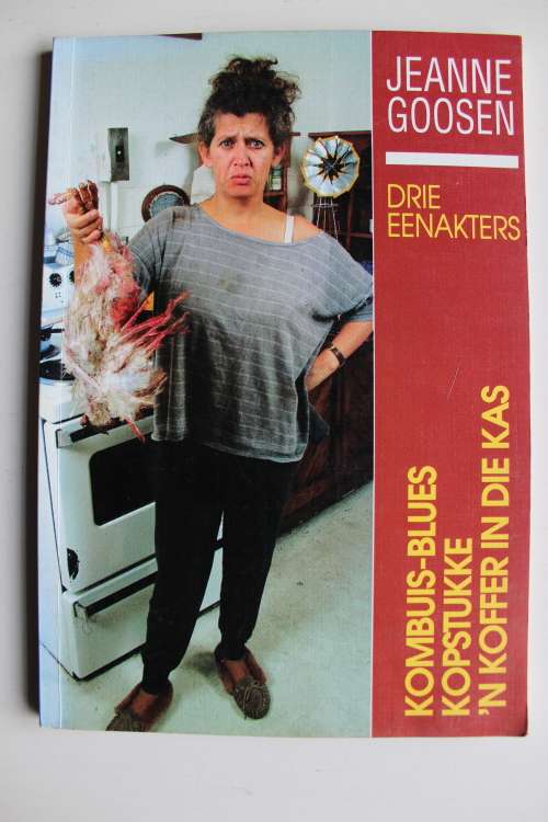 Drie eenakters - Jeanne Goosen