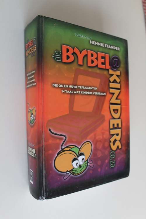 Die Bybel @ Kinders - Hennie Stander
