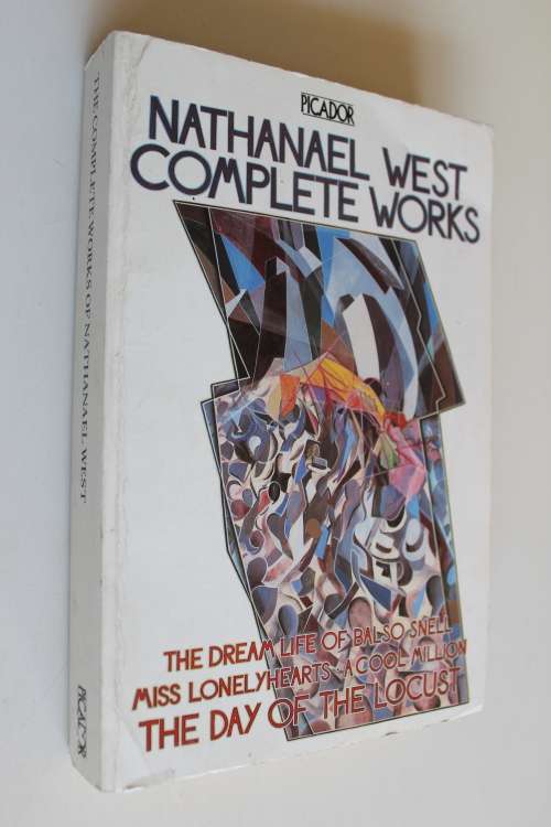 Nathanael West Complete Works paperback