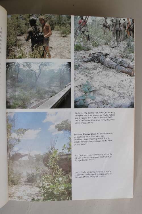 KOEVOET die mense en die oorlog - Jim Hooper