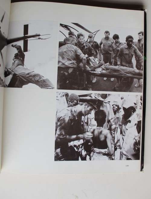 Contact Rhodesia at war -  John Lovett