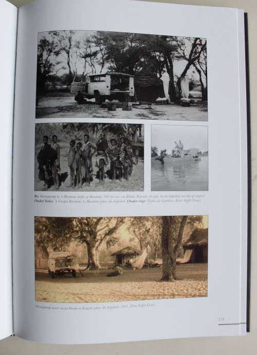 GETEKEN: Van Ovamboland tot Masjonaland: Die Suid Afrikaanse Polisie in die Bosoorlog - Louis Lubbe