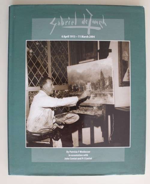 GABRIEL DE JONGH (1913-2004), FIRST EDITION limited numbered
