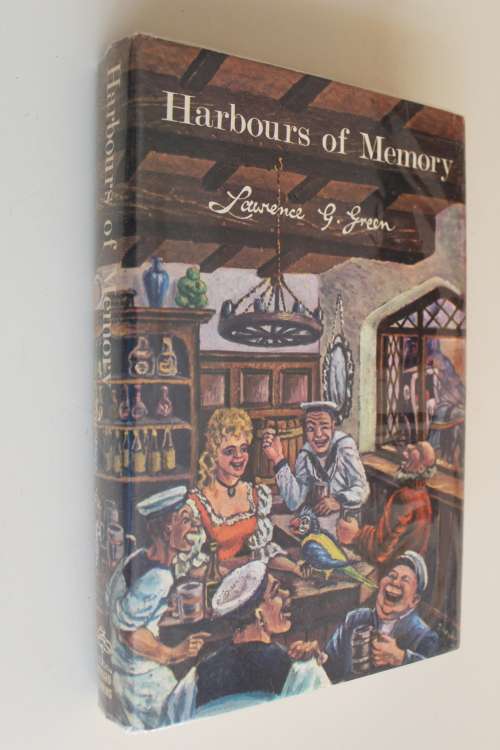 Lawrence G Green - Harbours of Memory